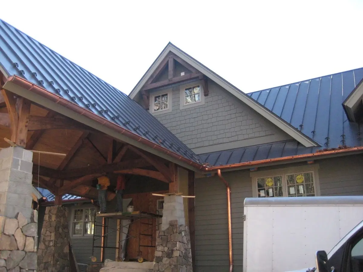 Craftsman Roofing team delivering quality roofing work in Lincoln Shire East